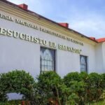 Iglesia Nacional Presbiteriana Jesucristo El Salvador