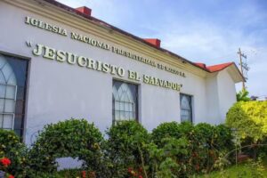 Iglesia Nacional Presbiteriana Jesucristo El Salvador