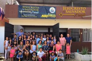 Iglesia Nacional Presbiteriana Jesucristo El Salvador Oriente
