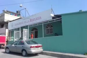 Iglesia Nacional Presbiteriana “Jesucristo es la Respuesta”