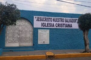 Iglesia Nacional Presbiteriana&rdquo;Jesucristo Nuestro Salvador&rdquo;