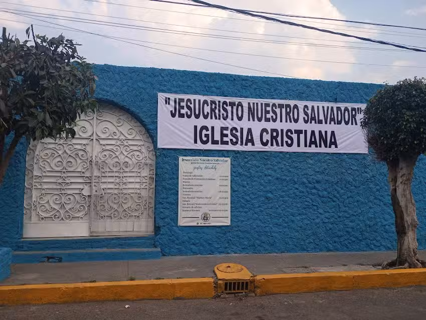 Iglesia Nacional Presbiteriana&rdquo;Jesucristo Nuestro Salvador&rdquo;