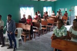 Iglesia Nacional Presbiteriana Jesus de Nazaret