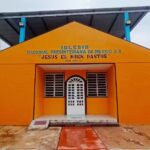 Iglesia Nacional Presbiteriana Jesus El Buen Pastor