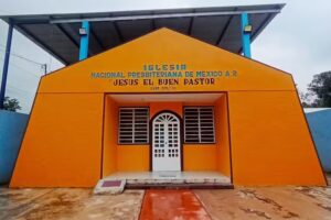 Iglesia Nacional Presbiteriana Jesus El Buen Pastor