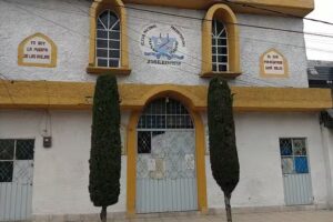 Iglesia Nacional Presbiteriana Jesús el Buen Pastor