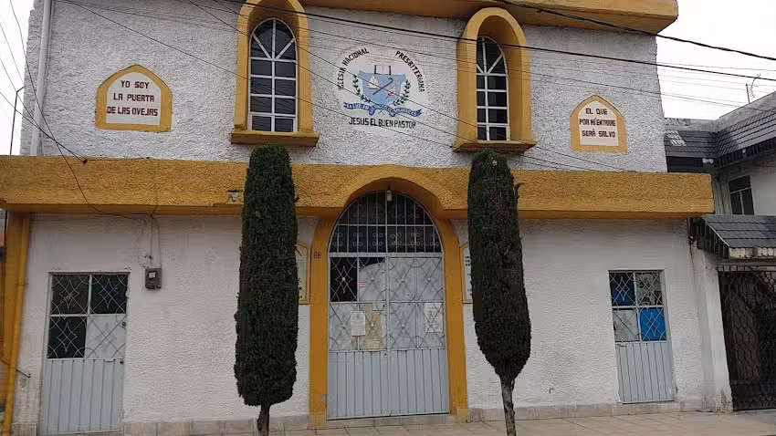 Iglesia Nacional Presbiteriana Jes&uacute;s el Buen Pastor