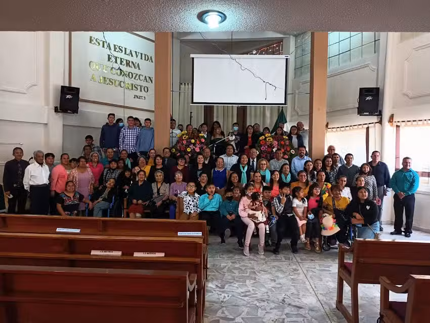 Iglesia Nacional Presbiteriana Jes&uacute;s el Buen Pastor