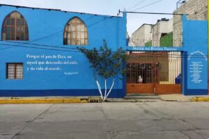 Iglesia Nacional Presbiteriana Jes&uacute;s Mi Divino Pastor