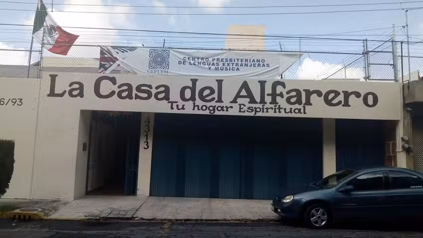 Iglesia Nacional Presbiteriana La Casa del Alfarero