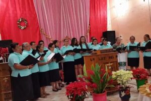 Iglesia Nacional Presbiteriana “La Luz Del Mundo”