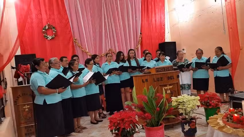 Iglesia Nacional Presbiteriana &ldquo;La Luz Del Mundo&rdquo;