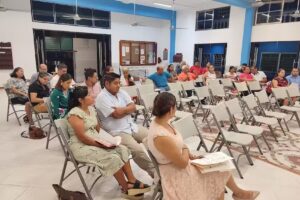 Iglesia Nacional Presbiteriana La Nueva Jerusalén