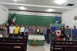 Iglesia Nacional Presbiteriana La Nueva Jerusalen