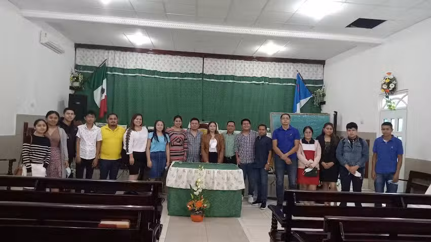 Iglesia Nacional Presbiteriana La Nueva Jerusalen