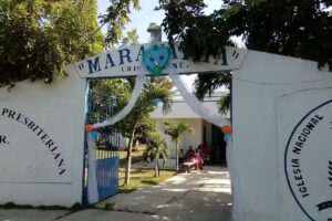 Iglesia Nacional Presbiteriana Maranatha Cristo viene