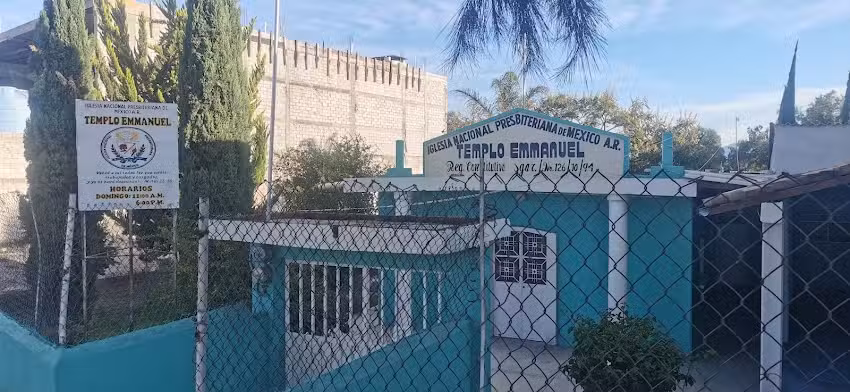 Iglesia Nacional Presbiteriana Misi&oacute;n &ldquo;Emmanuel&rdquo;