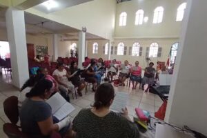 Iglesia Nacional Presbiteriana Monte Calvario