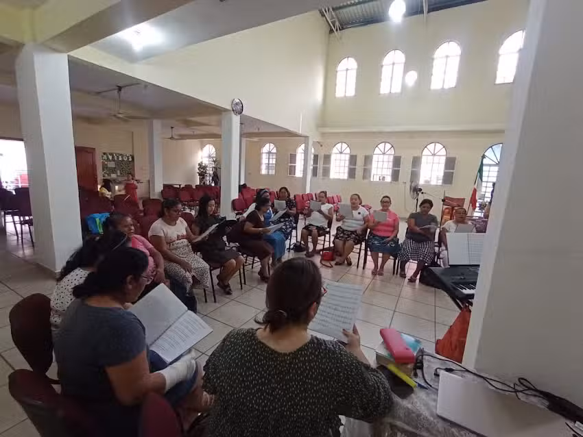 Iglesia Nacional Presbiteriana Monte Calvario