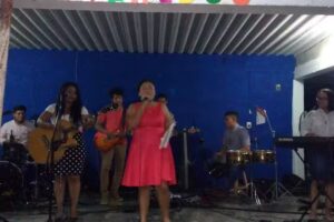 Iglesia Nacional Presbiteriana Monte De Los Olivos