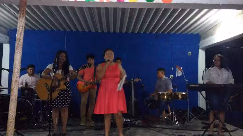 Iglesia Nacional Presbiteriana Monte De Los Olivos