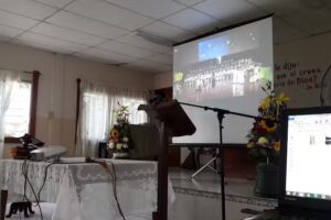 Iglesia Nacional Presbiteriana Monte de Los Olivos