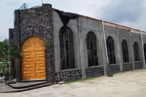 Iglesia Nacional Presbiteriana MONTE DE LOS OLIVOS, A.R.