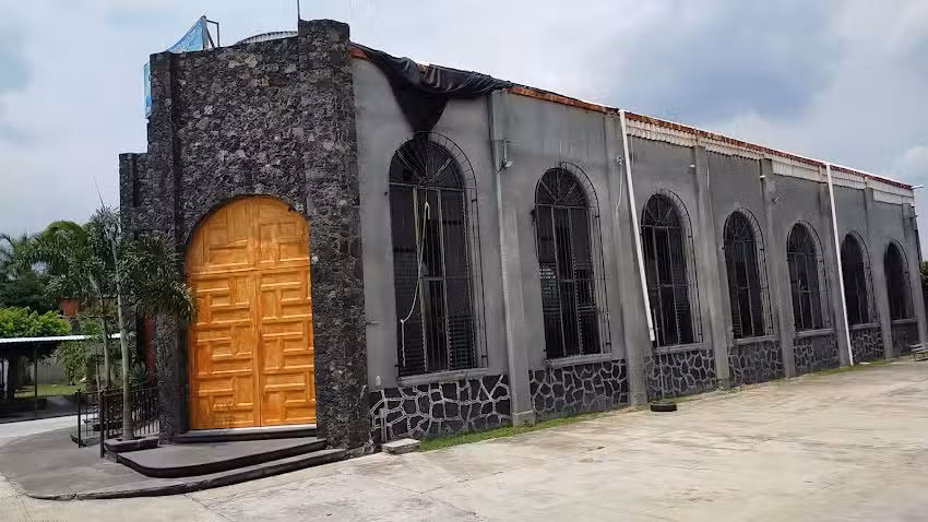 Iglesia Nacional Presbiteriana MONTE DE LOS OLIVOS, A.R.