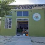 IGLESIA NACIONAL PRESBITERIANA Monte Gerizim