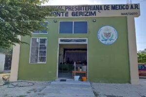 IGLESIA NACIONAL PRESBITERIANA Monte Gerizim