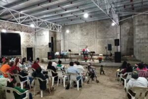 Iglesia Nacional Presbiteriana Monte Hermón