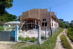 Iglesia nacional Presbiteriana &ldquo;Montes los Olivos&rdquo;