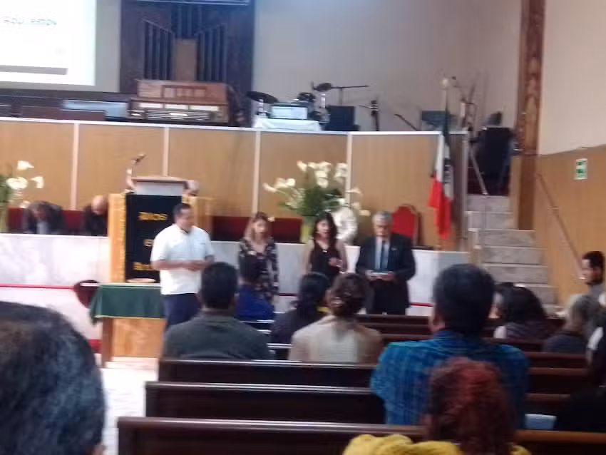 Iglesia Nacional Presbiteriana Nazaret