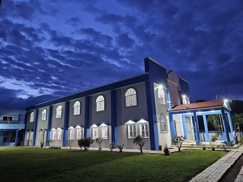 Iglesia Nacional Presbiteriana Pbro Procopio Camilo D&iacute;az