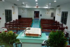 Iglesia Nacional Presbiteriana Peniel