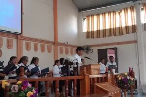 Iglesia Nacional Presbiteriana &ldquo;Principe de Paz&rdquo;