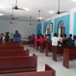 Iglesia Nacional Presbiteriana Principe De Paz