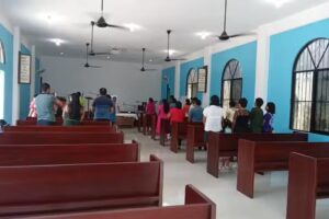 Iglesia Nacional Presbiteriana Principe De Paz