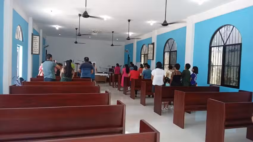 Iglesia Nacional Presbiteriana Principe De Paz