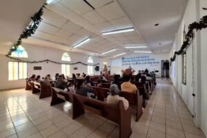 Iglesia Nacional Presbiteriana Príncipe de Paz