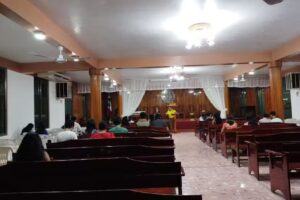 Iglesia Nacional Presbiteriana “Príncipe de Paz”