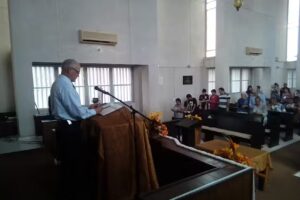 IGLESIA NACIONAL PRESBITERIANA “PRINCIPE DE PAZ”