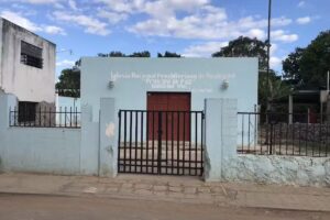 Iglesia Nacional Presbiteriana &ldquo;Principe de Paz&rdquo;