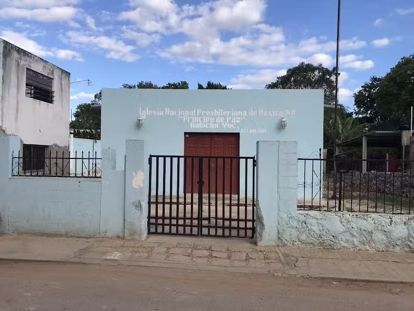 Iglesia Nacional Presbiteriana &ldquo;Principe de Paz&rdquo;