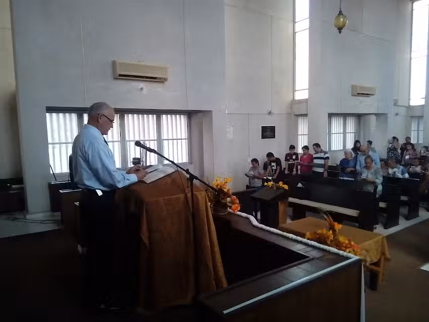 IGLESIA NACIONAL PRESBITERIANA &ldquo;PRINCIPE DE PAZ&rdquo;