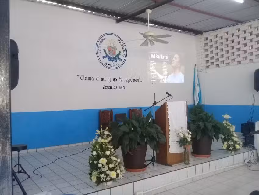 Iglesia Nacional Presbiteriana &ldquo;PUERTA DE SALVACION&rdquo;