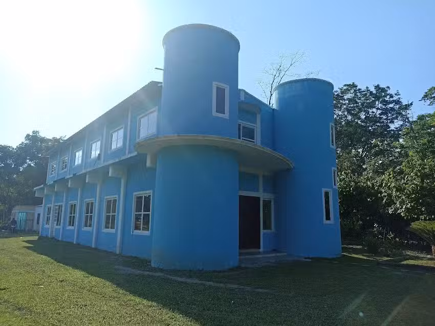 Iglesia Nacional Presbiteriana Puerta de Salvaci&oacute;n Cong.