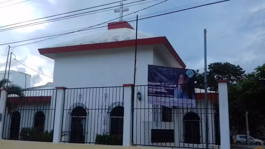 Iglesia Nacional Presbiteriana Puerta del Cielo
