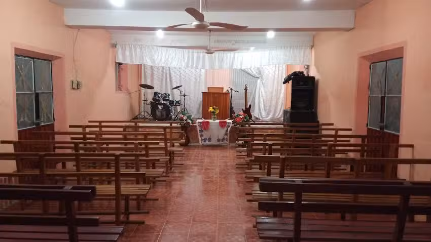 Iglesia Nacional Presbiteriana &ldquo;Rey de Reyes&rdquo;