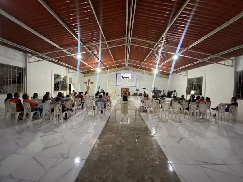 Iglesia Nacional Presbiteriana Rios de Gracia